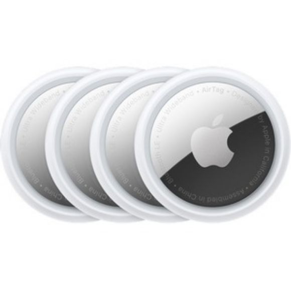 Imagen de APPLE - AIRTAG PAQUETE DE 4 .