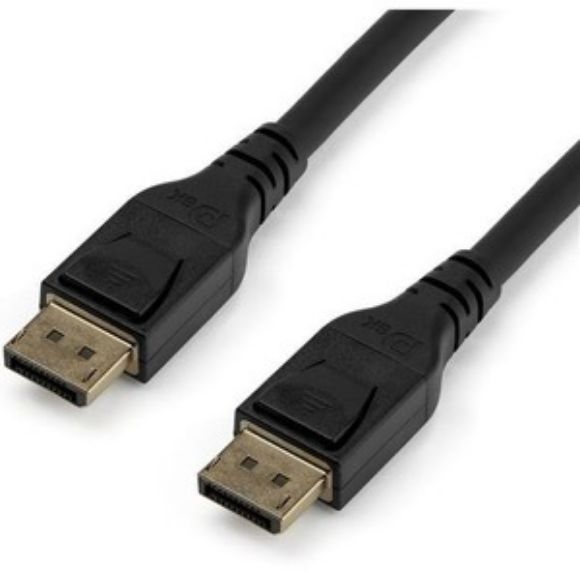 Imagen de STARTECH - CABLE DISPLAYPORT 1.4 DE 5MVESA CERTIFIED 8K60HZ HBR3