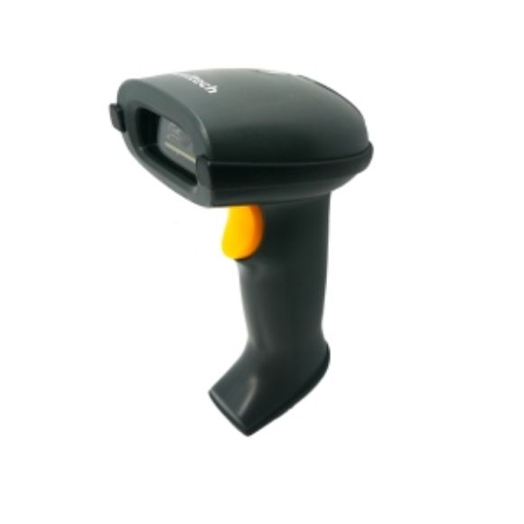 Imagen de UNITECH - MS838 IMAGER 2D NEGRO CON BASE