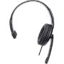 Imagen de IC - AUDIFONO MONOAURAL USB CON MICROFONO Y CONTROL DE VOLUMEN