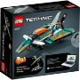 Imagen de LEGO - 42117 TECHNIC AVIÓN DE CARRERAS 154 PZAS