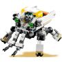 Imagen de LEGO - 31115 CREATOR 3 EN 1 MECH MINERO ESPACIAL 327 PZAS.