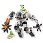 Imagen de LEGO - 31115 CREATOR 3 EN 1 MECH MINERO ESPACIAL 327 PZAS.