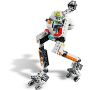 Imagen de LEGO - 31115 CREATOR 3 EN 1 MECH MINERO ESPACIAL 327 PZAS.