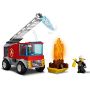 Imagen de LEGO - 60280 CITY CAMION DE BOMBEROS CON ESCALERA 88 PZAS.