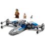 Imagen de LEGO - 75297 STAR WARS RESISTENCE X-WING 60 PZAS.