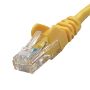 Imagen de PAQ. C/3 - IC - CABLE DE RED PATCH CAT5E RJ45 3.0M AMARILLO