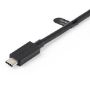 Imagen de STARTECH - CABLE USB TIPO C DE 1M CON ADA PTADOR USB A PARA DOCKS HOBRIDAS