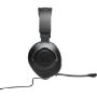 Imagen de JBL - JBL HEADSET GAMING QUANTUM 100 NEGRO