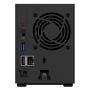 Imagen de BUFFALO - NAS LINKSTATION 720D 2BAY 16TB (2X8TB) RAID 0/1 RJ45 2.5GB USB 2.0