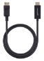 Imagen de MANHATTAN - CABLE DISPLAYPORT - HDMI M-M 4K  1.0M