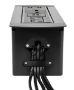 Imagen de MANHATTAN - CAJA DE CONEXIÓN PARA MESA CON ENCHUFE, USB, RED, HDMI,VGA