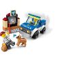 Imagen de PAQ. C/2 - LEGO - 60241 CITY POLICIA UNIDAD CANINA 67 PZAS.