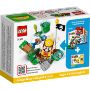 Imagen de PAQ. C/2 - LEGO - 71373 SUPER MARIO PACK POTENCIADOR MARIO CONSTRUCTOR 10 PZAS.