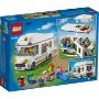 Imagen de LEGO - 60283 CITY AUTOCARAVANA DE VACACIONES 190 PZAS.