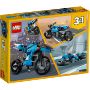 Imagen de LEGO - 31114 CREATOR 3 EN 1 SUPER MOTO 236 PZAS.