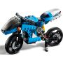Imagen de LEGO - 31114 CREATOR 3 EN 1 SUPER MOTO 236 PZAS.