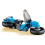 Imagen de LEGO - 31114 CREATOR 3 EN 1 SUPER MOTO 236 PZAS.