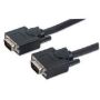 Imagen de PAQ. C/2 - IC - CABLE SVGA 4.5M MACHO HD15 8MM MONITOR PANTALLA
