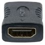 Imagen de PAQ. C/3 - IC - ADAPTADOR HDMI COPLE RECTO ANGULO RECTO 4K HEMBRA-HEMBRA