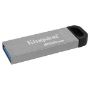 Imagen de KINGSTON - USB 3.2 MEMORIA KINGSTON 256GB DATATRAVELER KYSON METALICA