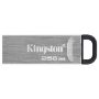 Imagen de KINGSTON - USB 3.2 MEMORIA KINGSTON 256GB DATATRAVELER KYSON METALICA