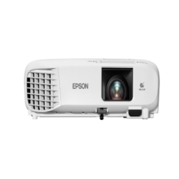 Imagen de EPSON - PROYECTOR EPSON POWERLITE 118 3800 LUMENES XGA 2HDMI RJ-45