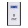 Imagen de CHICAGO DIGITAL POWER - NO BREAK INTERACTIVO CDP DE 1000VA/500WATTS 10C