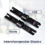 Imagen de TRENDNET - PUNCH DOWN TOOL WITH 110 AND AND KRONE BLADE