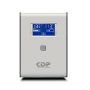 Imagen de CHICAGO DIGITAL POWER - NO BREAK INTERACTIVO CDP DE 1200VA/720WATTS 10C
