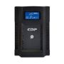 Imagen de CHICAGO DIGITAL POWER - NO BREAK INTERACTIVO CDP DE 1500VA/1050WATTS 8CONT