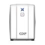Imagen de CHICAGO DIGITAL POWER - NO BREAK INTERACTIVO CDP DE 750VA/375 WATTS 8 CONT