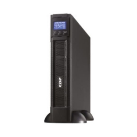 Imagen de CHICAGO DIGITAL POWER - UPS ONLINE CDP TORRE/RACK DE 1000VA/900W 8C