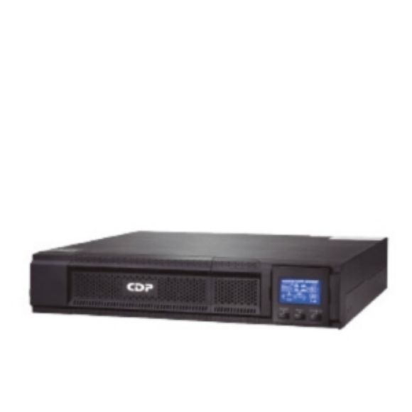 Imagen de CHICAGO DIGITAL POWER - UPS ONLINE CDP TORRE RACK DE 3000VA 3000W 4C
