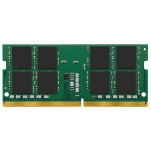 Imagen de KINGSTON - MEMORIA RAM KINGSTON 32GB DDR4 3200MT S SODIMM