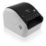 Imagen de BROTHER - IMPRESORA ETIQUETAS PROFESIONAL QL-1110NWB USB WIFI BLUETOOTH