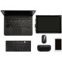 Imagen de KENSINGTON - KENSINGTON MULTI-DEVICE DUAL WIRELESS COMPACT KEYBOARD