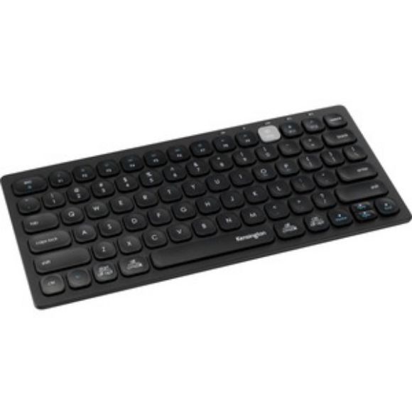 Imagen de KENSINGTON - KENSINGTON MULTI-DEVICE DUAL WIRELESS COMPACT KEYBOARD
