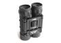 Imagen de WALLIS - BINOCULAR COMPACTO TIPO TEJADO, 10 X 25 MM, REVESTIMIENTO RUBICON, COLOR NEGRO
