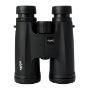 Imagen de WALLIS - BINOCULAR COMPACTO TIPO TEJADO, 10 X 42 MM, WATER PROOF, REVESTIMIENTO GREEN MULTICAPA, CON ACCS., NEGRO