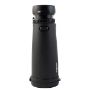 Imagen de WALLIS - BINOCULAR COMPACTO TIPO TEJADO, 10 X 42 MM, WATER PROOF, REVESTIMIENTO GREEN MULTICAPA, CON ACCS., NEGRO
