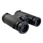 Imagen de WALLIS - BINOCULAR COMPACTO TIPO TEJADO, 10 X 42 MM, WATER PROOF, REVESTIMIENTO GREEN MULTICAPA, CON ACCS., NEGRO