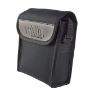 Imagen de WALLIS - BINOCULAR COMPACTO TIPO TEJADO, 10 X 42 MM, WATER PROOF, REVESTIMIENTO GREEN MULTICAPA, CON ACCS., NEGRO