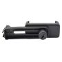 Imagen de WALLIS - BINOCULAR COMPACTO TIPO TEJADO, 10 X 42 MM, WATER PROOF, REVESTIMIENTO GREEN MULTICAPA, CON ACCS., NEGRO