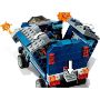 Imagen de LEGO - 76143 AVENGERS VENGADORES DERRIBO DEL CAMION 477 PZAS.