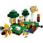 Imagen de LEGO - 21165 MINECRAFT LA GRANJA DE ABEJAS 238 PZAS.