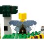 Imagen de LEGO - 21165 MINECRAFT LA GRANJA DE ABEJAS 238 PZAS.
