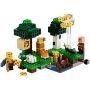 Imagen de LEGO - 21165 MINECRAFT LA GRANJA DE ABEJAS 238 PZAS.