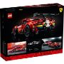 Imagen de LEGO - 42125 TECHNIC FERRARI 488 GTE AF CORSE 51 1677 PZAS
