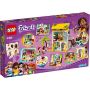 Imagen de LEGO - 41428 FRIENDS CASA EN LA PLAYA 444 PZAS
